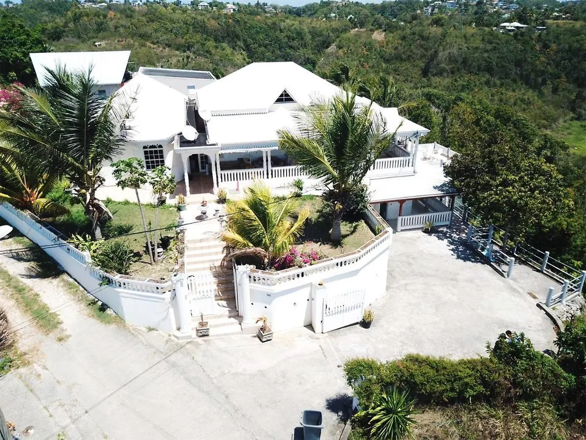 Apartment Studio Confortable Au Gosier 20 M² Vue Sur Jardin Le Gosier  Guadeloupe
