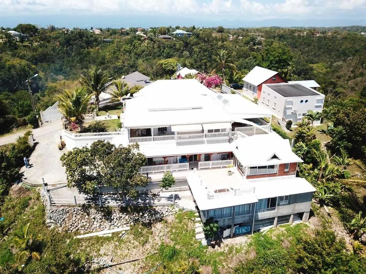 Studio Confortable Au Gosier 20 M² Vue Sur Jardin Le Gosier  0*, Le Gosier (Grande-Terre) Guadeloupe